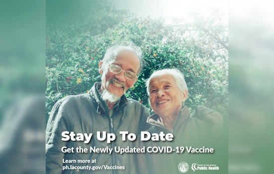 Los Angeles County Urges Residents to Update COVID-19 Vaccines ahead of Thanksgiving