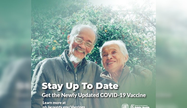 Los Angeles County Urges Residents to Update COVID-19 Vaccines ahead of Thanksgiving