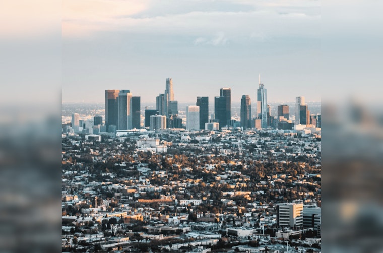 Los Angeles Crowned Top Digital City in the Nation for Exceptional Tech Innovations Related to Homelessness Efforts
