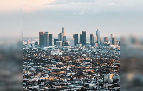Los Angeles Crowned Top Digital City in the Nation for Exceptional Tech Innovations Related to Homelessness Efforts