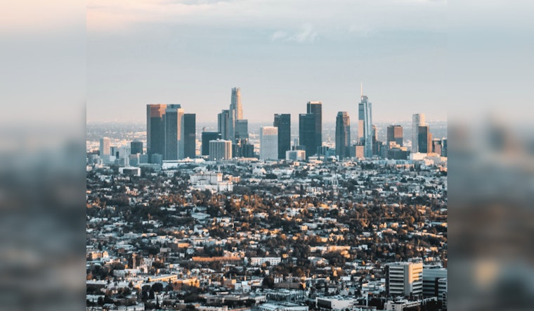 Los Angeles Crowned Top Digital City in the Nation for Exceptional Tech Innovations Related to Homelessness Efforts