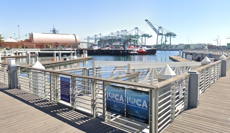 Los Angeles Fire Department Extinguishes San Pedro Boat Fire, Showcasing Power of Rapid Response