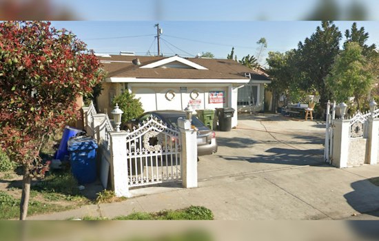 Los Angeles Fire Department Swiftly Extinguishes Vermont Knolls Blaze