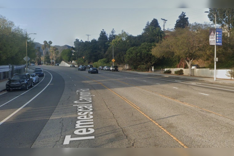 Los Angeles Firefighters Quickly Quell Pacific Palisades Blaze