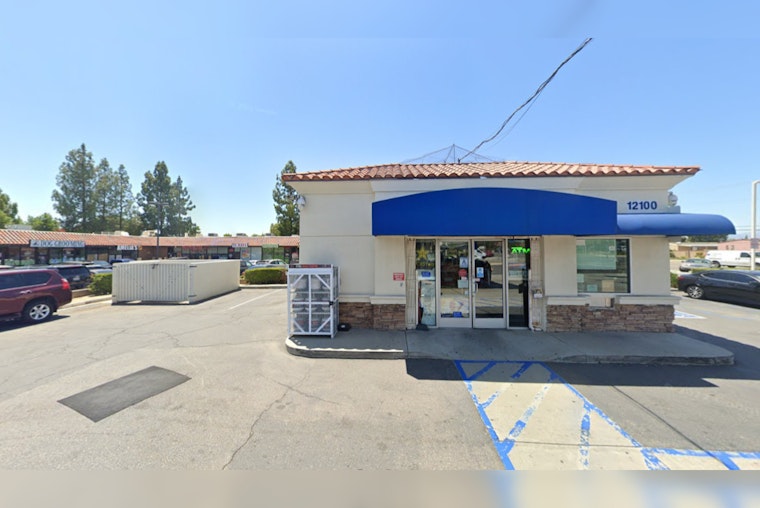 Los Angeles Fugitive Apprehended in Chino Hills, Stolen Vehicle and Theft Linked