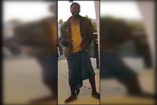Los Angeles Law Enforcement Seeks Public's Help via X in Palmdale Perp Pursuit