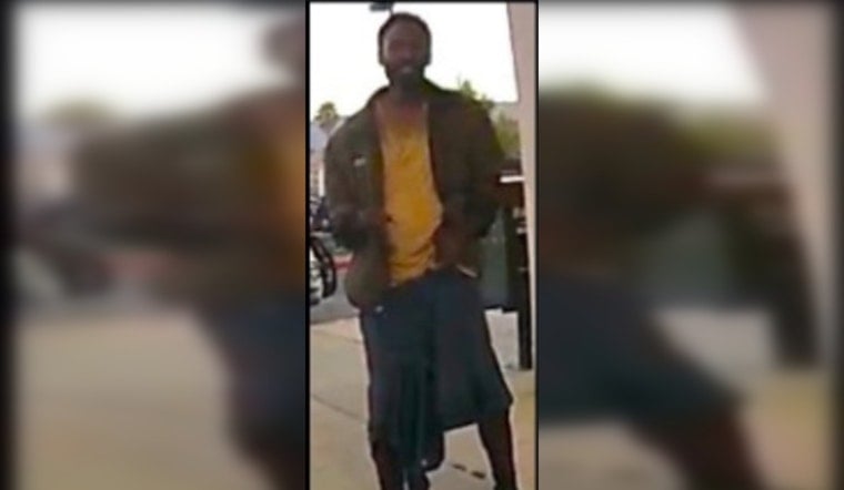 Los Angeles Law Enforcement Seeks Public's Help via X in Palmdale Perp Pursuit