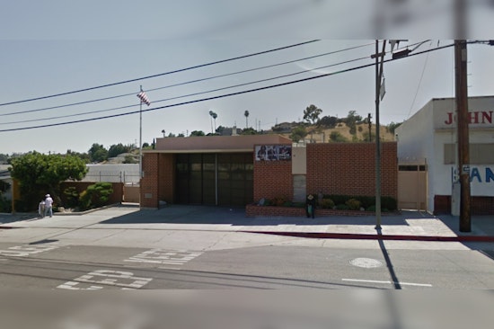 Los Angeles Lincoln Heights Vegetation Fires Spark Concern and Arson Investigation