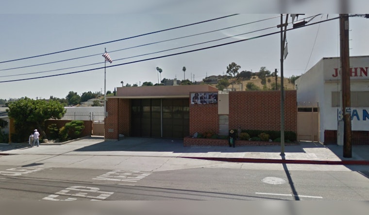 Los Angeles Lincoln Heights Vegetation Fires Spark Concern and Arson Investigation