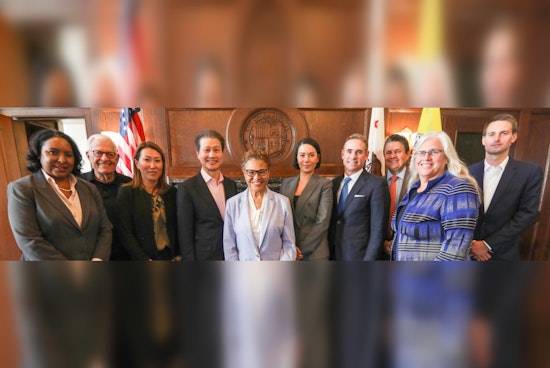 Los Angeles Mayor's Strategy Boosts Growth for Local Businesses and Entrepreneurs