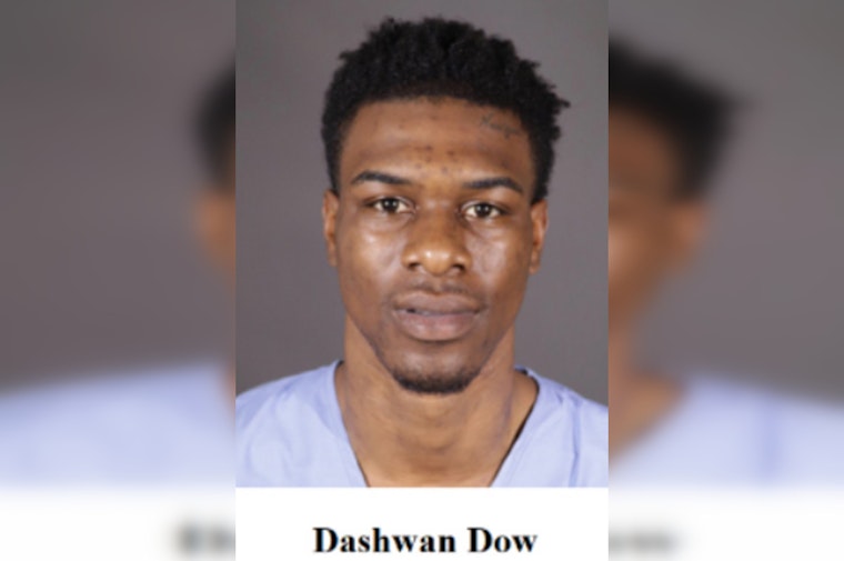 Los Angeles Police Hunt for Dashawn Dow, Accused in Follow-Home Robberies