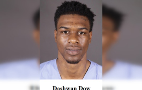 Los Angeles Police Hunt for Dashawn Dow, Accused in Follow-Home Robberies