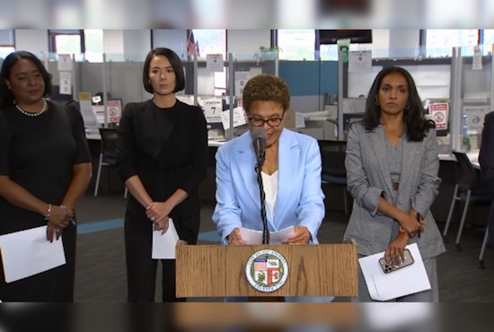 Los Angeles Secures Over 100 Units for Homeless Solution in Two Homekey Projects