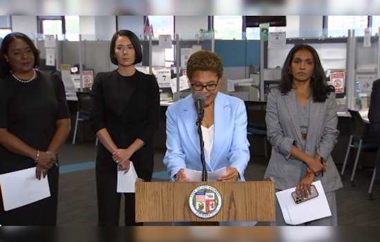 Los Angeles Secures Over 100 Units for Homeless Solution in Two Homekey Projects