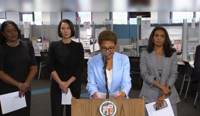 Los Angeles Secures Over 100 Units for Homeless Solution in Two Homekey Projects