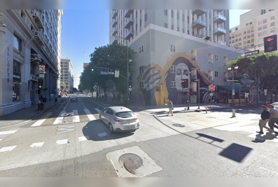 Los Angeles Stabbing Rampage Ends in Suspect's Self-Inflicted Demise