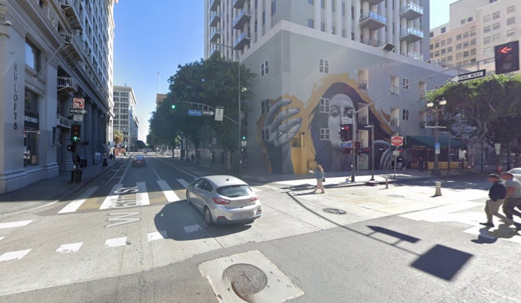 Los Angeles Stabbing Rampage Ends in Suspect's Self-Inflicted Demise