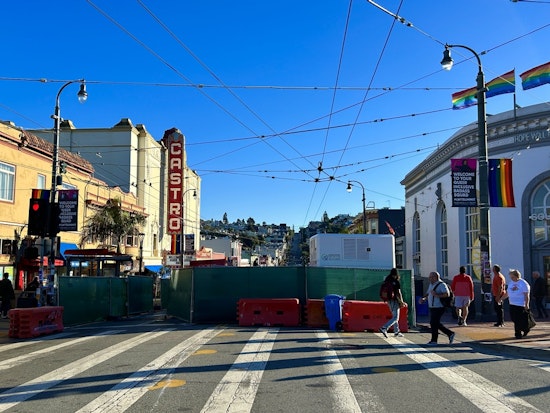 Future of Lesbians Who Tech Summit In Limbo After Neighborhood Group Votes Against Castro Street Closure