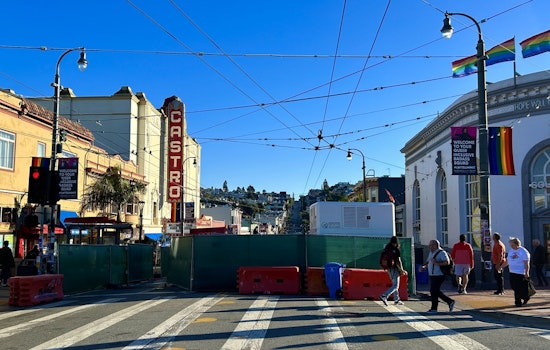 Future of Lesbians Who Tech Summit In Limbo After Neighborhood Group Votes Against Castro Street Closure
