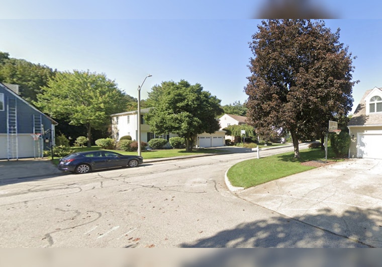 Major Water Main Break Creates Sinkhole, Road Damage in Needham Community