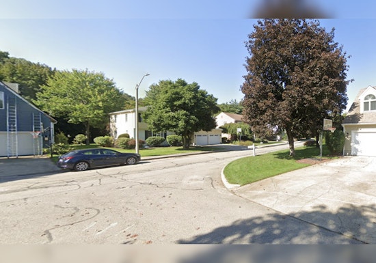 Major Water Main Break Creates Sinkhole, Road Damage in Needham Community