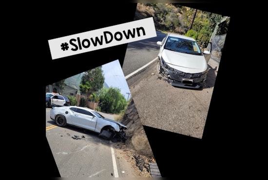 Malibu's Menace: Speeding Spirals into Tragedy on Serpentine Stretches, #SlowDown Campaign Amps Up