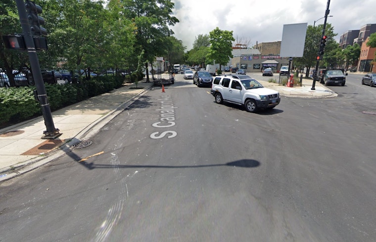 Man, 64, Slain in Car on Pilsen Street in Pre-Dawn Shooting Spree