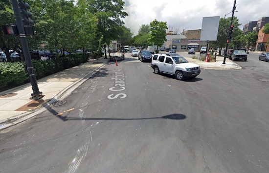 Man, 64, Slain in Car on Pilsen Street in Pre-Dawn Shooting Spree