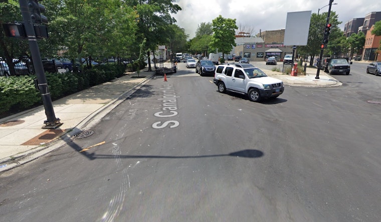 Man, 64, Slain in Car on Pilsen Street in Pre-Dawn Shooting Spree