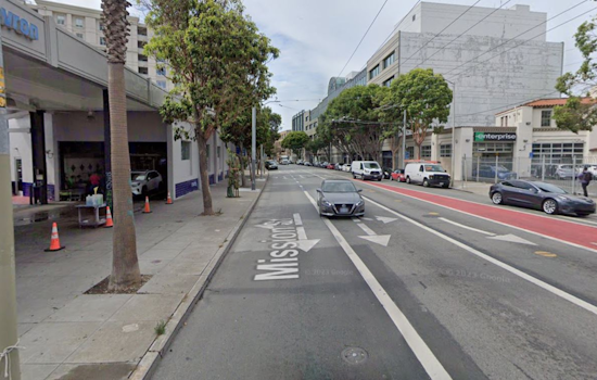 Man Assaulted in Mission Road Melee, Perpetrator on the Prowl
