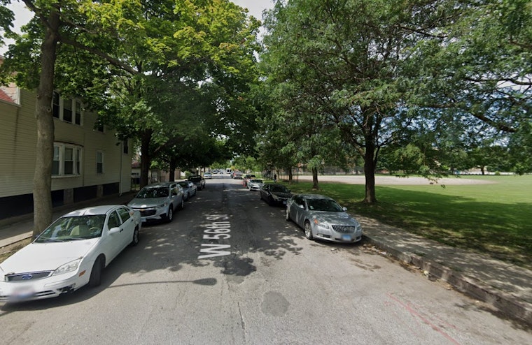 Man Injured in Chicago's Gage Park Robbery Attempt, Suspect Still at Large