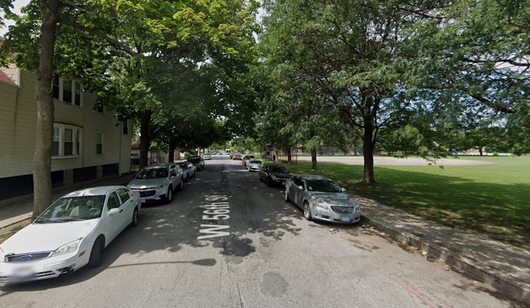 Man Injured in Chicago's Gage Park Robbery Attempt, Suspect Still at Large
