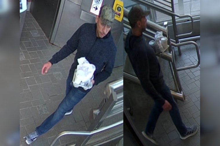 Man Sought After Mother Attacked on MBTA Train in Unprovoked Assault