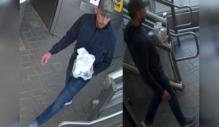 Man Sought After Mother Attacked on MBTA Train in Unprovoked Assault