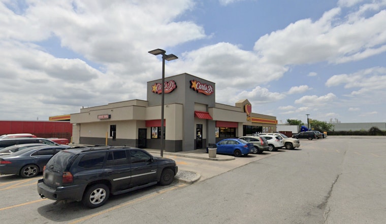 Man Stabbed Mid-Bite at San Antonio Fast-Food Haven, Slasher Sprints to Freedom