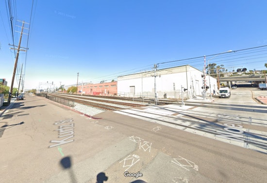 Man Struck and Killed by Coaster in San Diego Train Tragedy