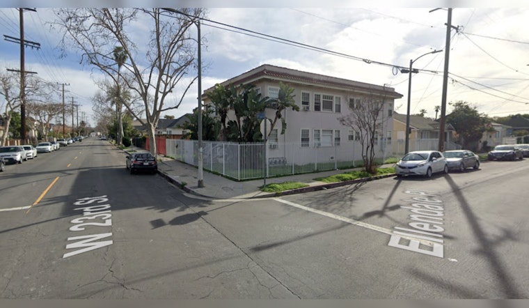 Man Tragically Shot in Parked Car in Los Angeles, Detectives Seek Culprit as City Mourns