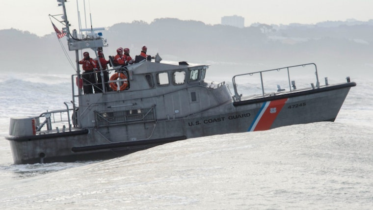 UPDATE: Man Vanishes, Coast Guard Ends Half Moon Bay Search After Wave Tragedy