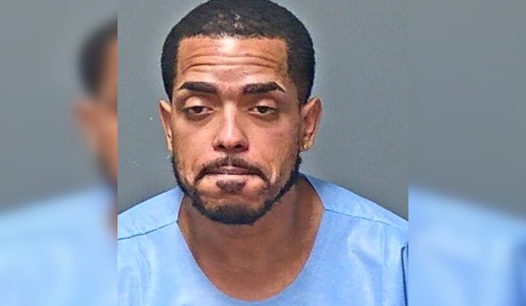 Manchester Church Standoff, Suspect Assaults K9 and Officer, Faces Litany of Charges