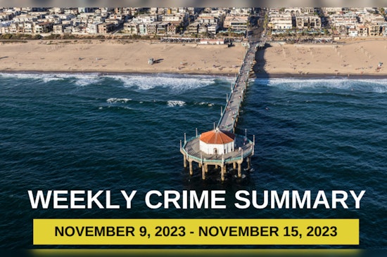 Manhattan Beach Crime Wave, Suspects Arrested for Vandalism, Stolen Property, and Loaded Gun Possession