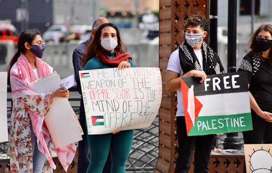 Greater Los Angeles Elderly Jewish Man Dies in Altercation at Pro-Israeli / Pro-Palestinian Event