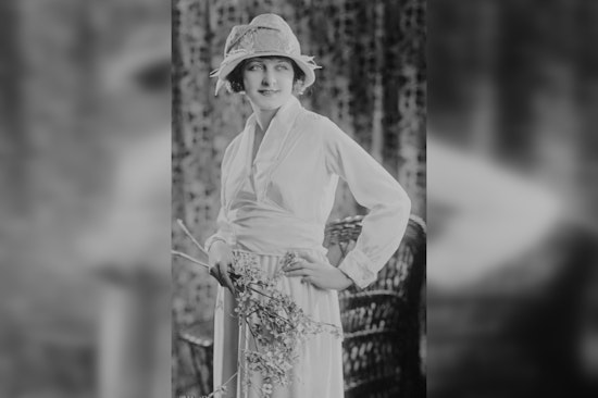 Martha Mansfield's Tragic Blaze on San Antonio Set in 1923 Ends Silent Screen Siren's Life