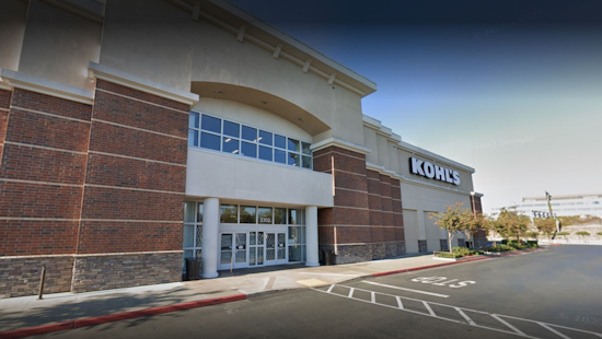 Masked Marauders Mash Into Pleasant Hill Kohl's for Midnight Merch Swipe