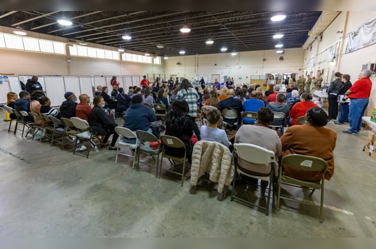 Massachusetts and Biden-Harris Administration Team Up to Expedite Work Authorization for Over 1,200 Migrants at Middlesex County Clinic
