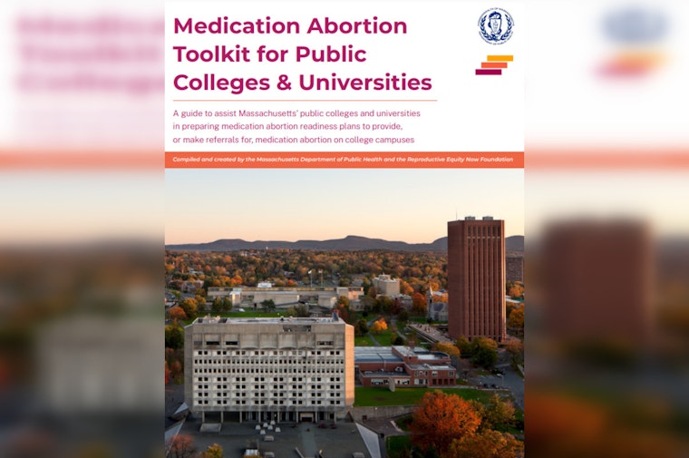 Massachusetts Makes History, Healey-Driscoll Admin Introduces Medication Abortion Toolkit for Public Colleges