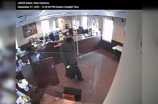 Massachusetts Man Arrested in Texas for New Hampshire Loan Max Robbery