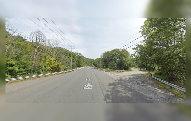 Massachusetts Motorist Killed in Head-On Horror on Connecticut's River Road