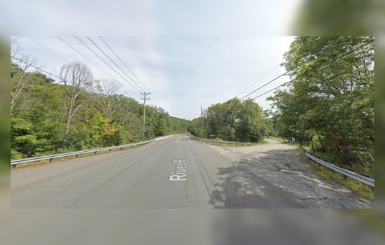 Massachusetts Motorist Killed in Head-On Horror on Connecticut's River Road