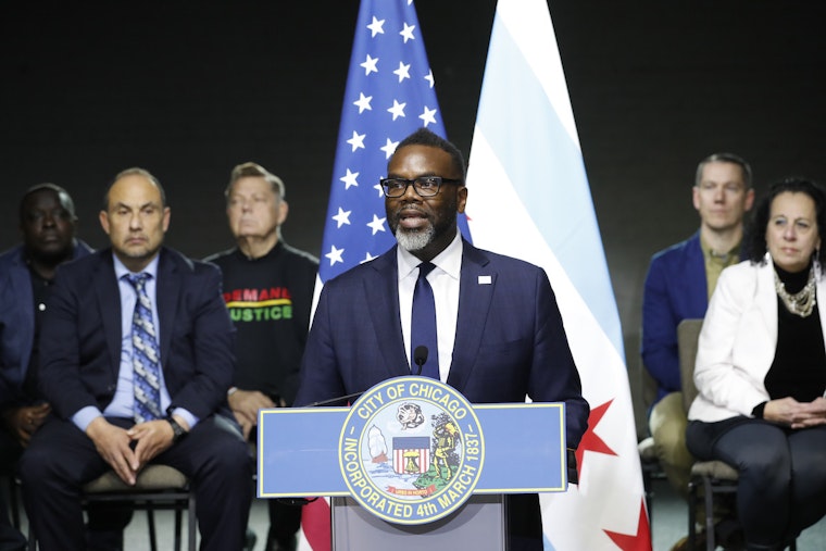 Mayor Johnson's Migrant Housing Plan Ignites a Firestorm of Debate Amid Safety and Dignity Concerns