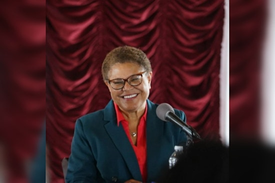 Mayor Karen Bass Carves Up Big Plans for LA in Thanksgiving Feast of Promises